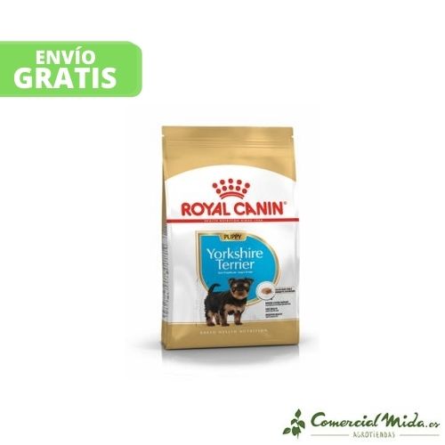 Alimento seco para cachorros de Yorkshire Terrier de Royal Canin