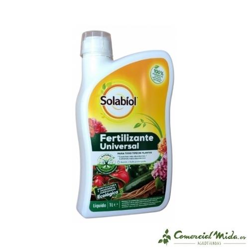 Solabiol Fertilizante Universal Líquido