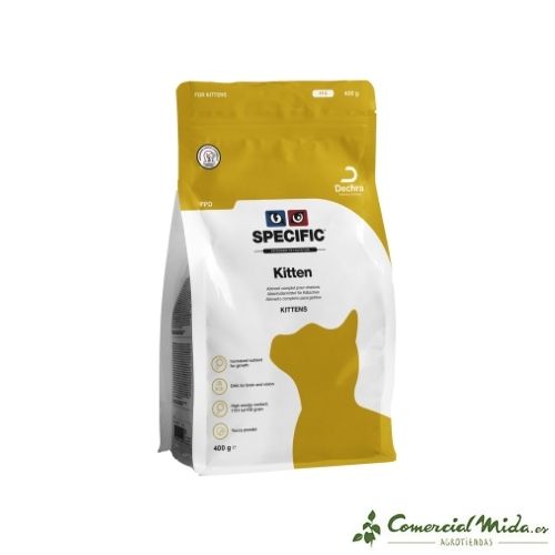 Alimento seco para gatitos Kitten FPD 400 gr de Specific
