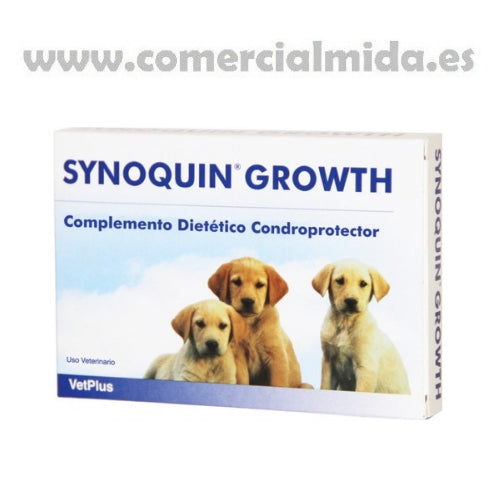 Synoquin Growth Condroprotector Cachorros