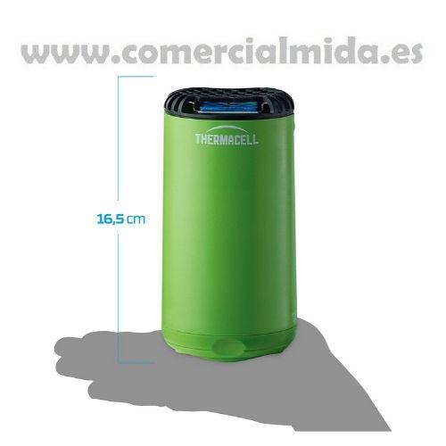 Medidas Thermacell Difusor Antimosquitos