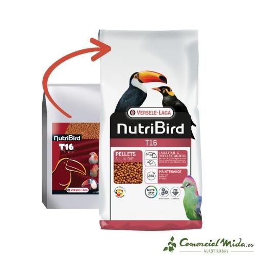 NutriBird T16 10 kg