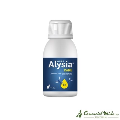 Suplemento alimenticio para gatos Alysia Care 75 ml de Vetnova