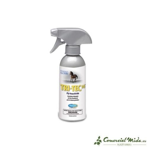 Insecticida polivalente para caballos Tri-Tec 14 300 ml de Vetnova