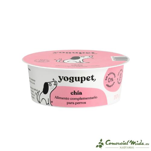 Yogupet Yogur con Chia para Perros