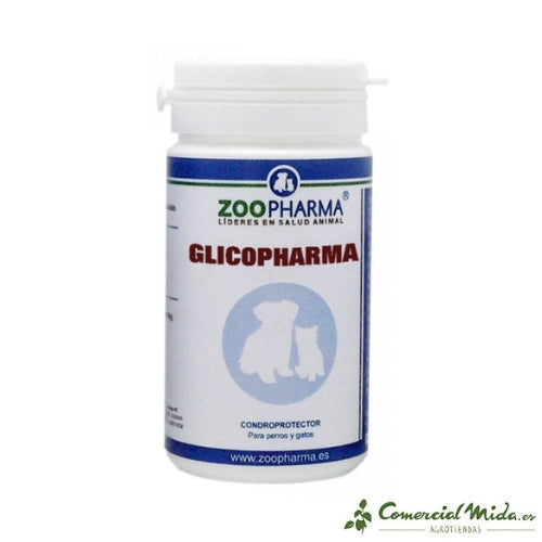 ZOOPHARMA GLICOPHARMA Condroprotector 60 tabletas