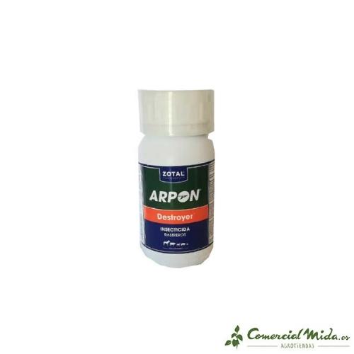 Arzon Insecticide ZOTAL ARPON Destructeur Insecticide